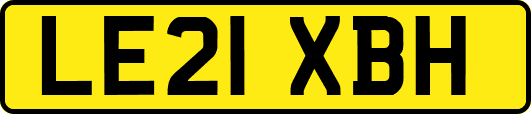 LE21XBH