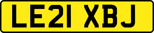 LE21XBJ