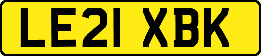 LE21XBK