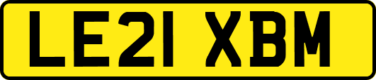 LE21XBM