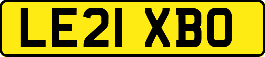 LE21XBO