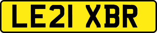 LE21XBR