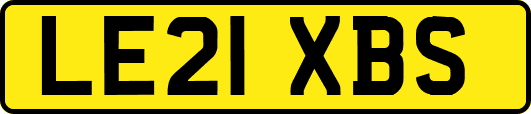 LE21XBS