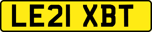 LE21XBT