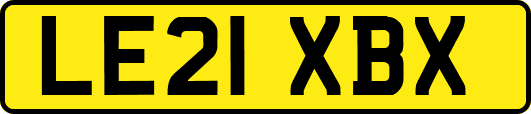 LE21XBX