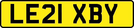 LE21XBY