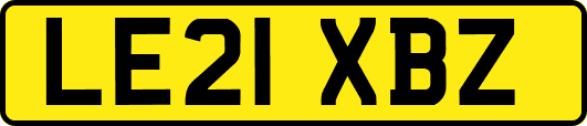 LE21XBZ