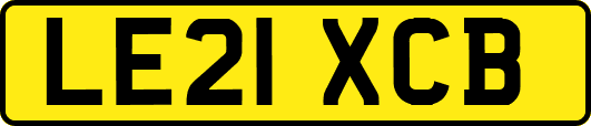 LE21XCB
