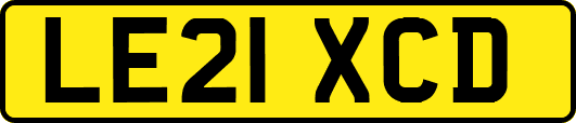 LE21XCD