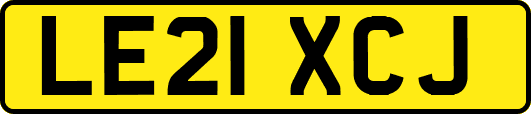 LE21XCJ