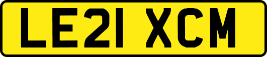 LE21XCM