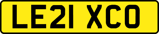 LE21XCO