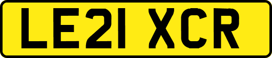 LE21XCR