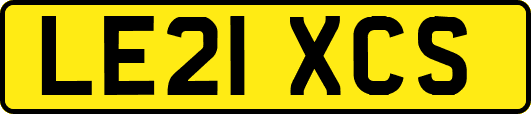 LE21XCS