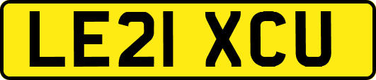 LE21XCU