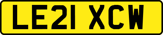 LE21XCW
