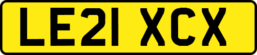 LE21XCX