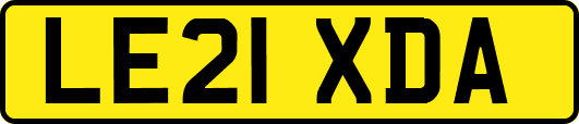 LE21XDA
