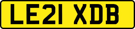 LE21XDB