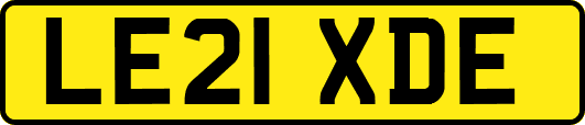LE21XDE