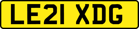 LE21XDG