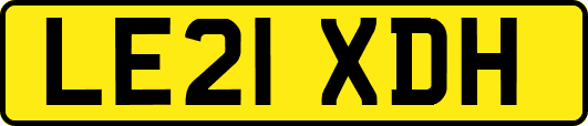 LE21XDH