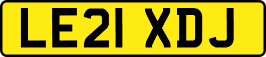 LE21XDJ