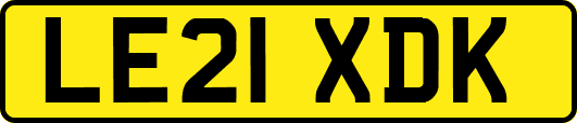 LE21XDK