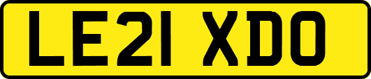LE21XDO