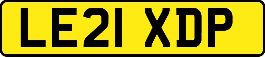 LE21XDP