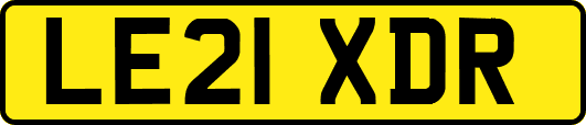 LE21XDR