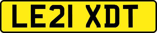 LE21XDT