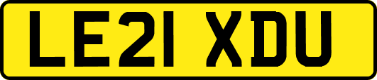 LE21XDU