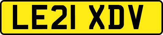 LE21XDV
