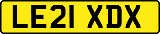 LE21XDX