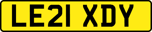 LE21XDY