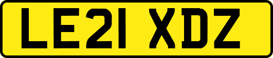 LE21XDZ