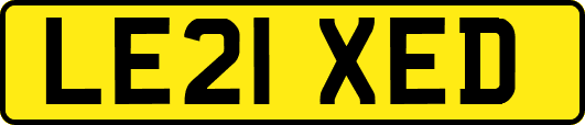LE21XED