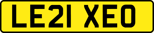 LE21XEO