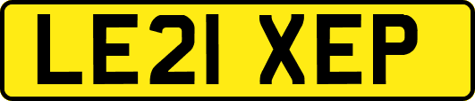 LE21XEP