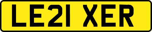 LE21XER