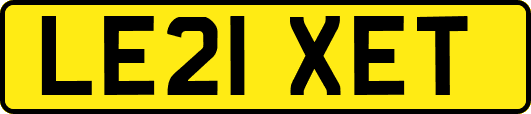 LE21XET