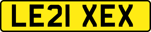 LE21XEX