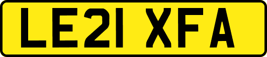 LE21XFA