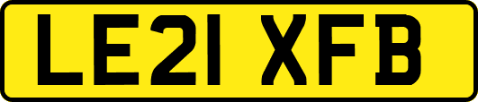 LE21XFB