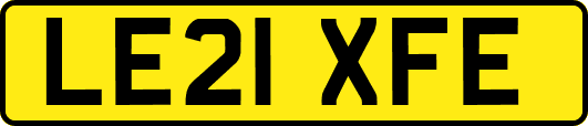 LE21XFE