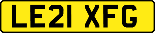 LE21XFG