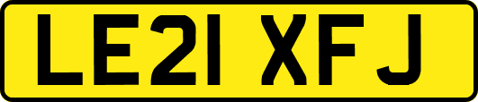 LE21XFJ