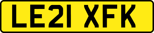 LE21XFK
