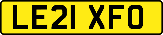 LE21XFO